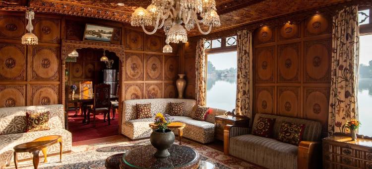 玛斯柯特船屋酒店(Mascot Houseboats)图片