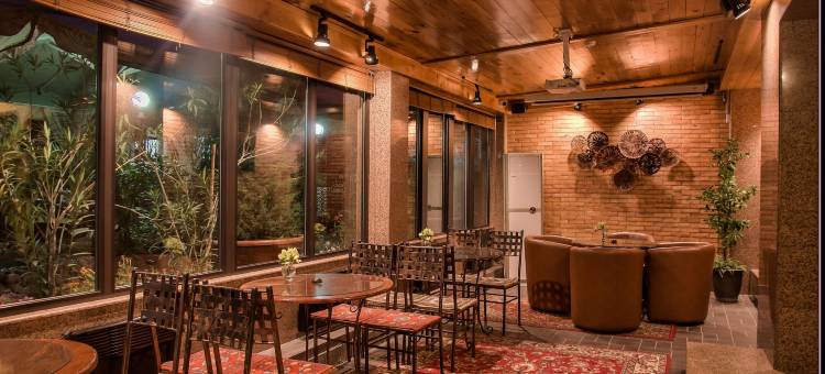 乌悦特酒店(Hotel Uyut Almaty)图片