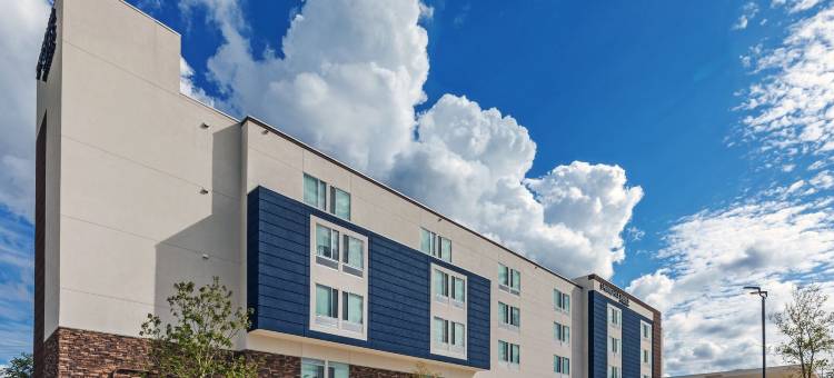 SpringHill Suites 酒店由万豪 Marriort 奥斯汀西部/湖泊(SpringHill Suites Austin West/Lakeway)图片