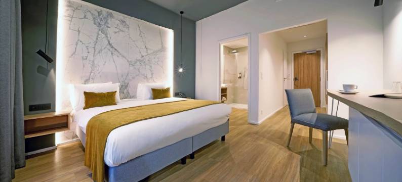 马尔默迪我的酒店(MY Hotel Malmedy)图片