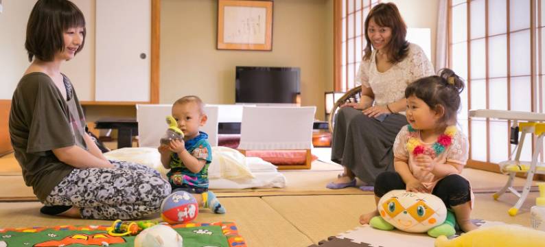 岩国国际观光酒店(Iwakuni Kokusai Kanko Hotel)图片