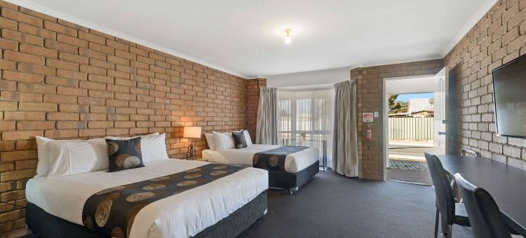 梅恩弗林德斯舒适酒店(Comfort Inn Flinders on Main)图片