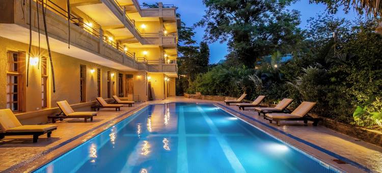 艾敏巴夏酒店(The Emin Pasha Hotel & Spa Kampala)图片