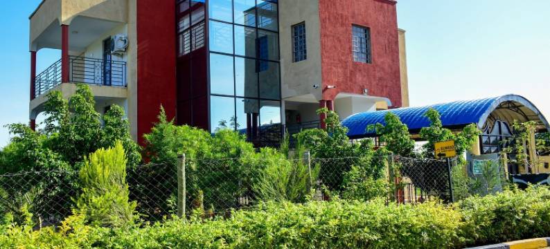 埃尔博兰度假村和水疗中心(Elboran Resort and spa)图片