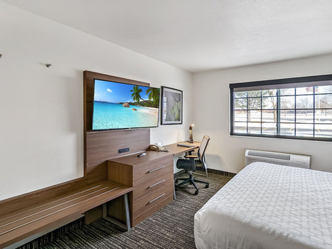 埃斯特维尔套房酒店