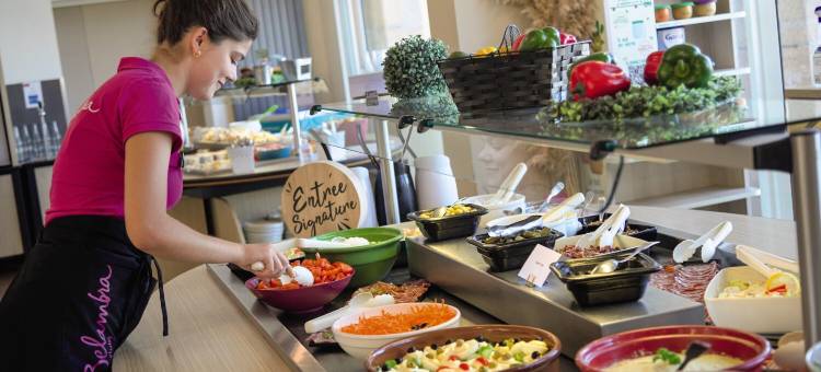 特雷加斯泰 - 圣安妮城堡贝兰布拉俱乐部住宅(Belambra Clubs Trégastel - le Castel Sainte Anne)图片