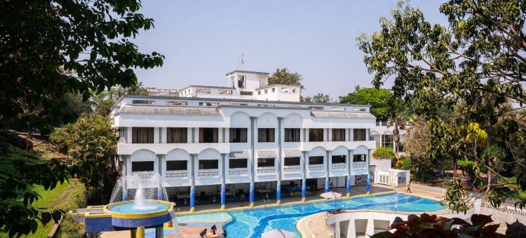 U河门卡尔贾特酒店(U Rivergate Karjat)图片