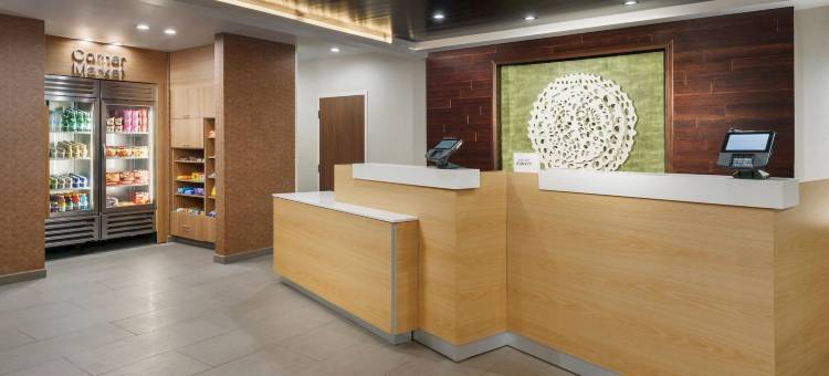 约塞米蒂奥克赫斯特万枫酒店(Fairfield Inn & Suites Oakhurst Yosemite)图片