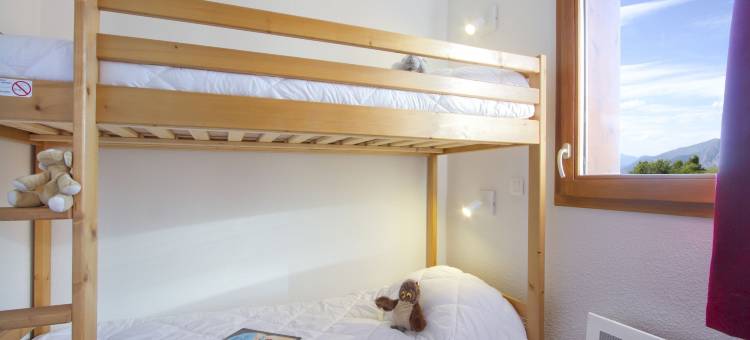 大全景 1 号奥达里斯住宅酒店(Résidence Odalys le Grand Panorama 1)图片