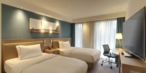 杜塞爾多夫市中心希爾頓歡朋酒店