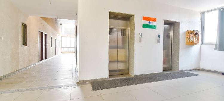 Fabhotel Kaviya = Fabhotel 卡维亚(Via Kaviya - Bopal)图片