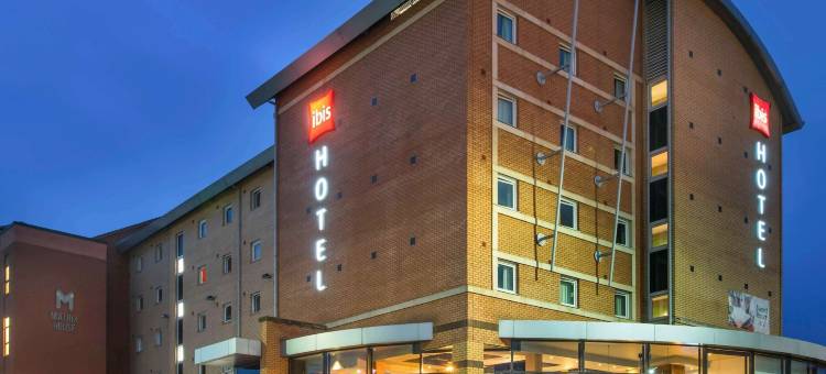 宜必思莱斯特市酒店(Ibis Leicester City)图片