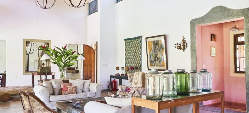 米迪加马萨玛达拉房产酒店(Samadara Estate, Midigama)图片