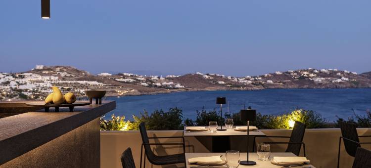 米科诺斯诺伊玛精品酒店(Noima Boutique Hotel Mykonos)图片