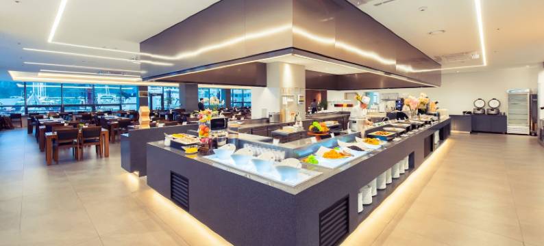丽水威尼斯酒店&套房(Yeosu Venezia Hotel & Suite)图片