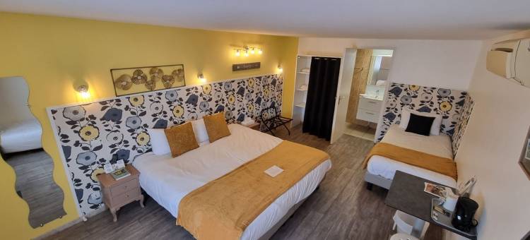 Hôtel Les Atlantes 酒店(Cit'Hotel les Atlantes)图片