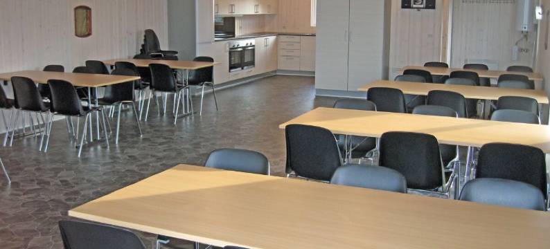 特伯朗别墅酒店(Thyborøn Cottages)图片