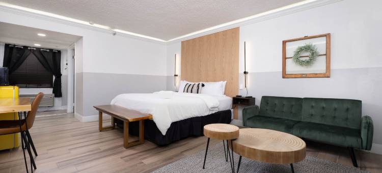 仙人掌海湾酒店套房(Cactus Cove Inn and Suites)图片
