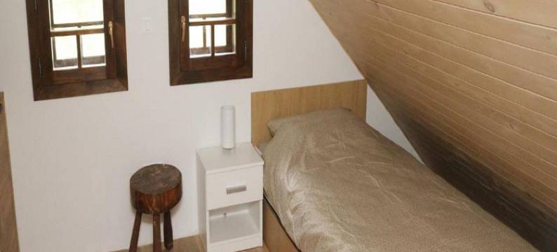 传统的Zagorje木屋Stara Murva(Tradicionalna Zagorska Drvena kuća Stara Murva)图片