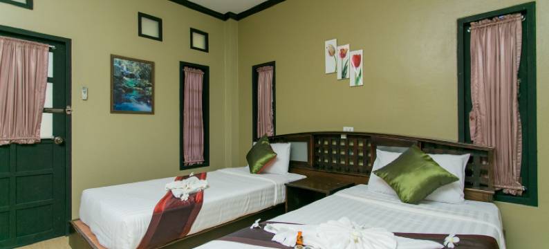 黎府佛拉山度假村(Forra Hill Resort)图片