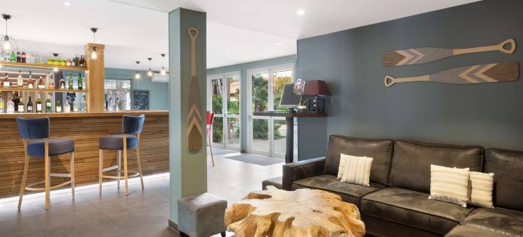 耶尔蔚蓝海岸贝斯特韦斯特优质酒店(Best Western Plus Hyeres Cote Dazur)图片