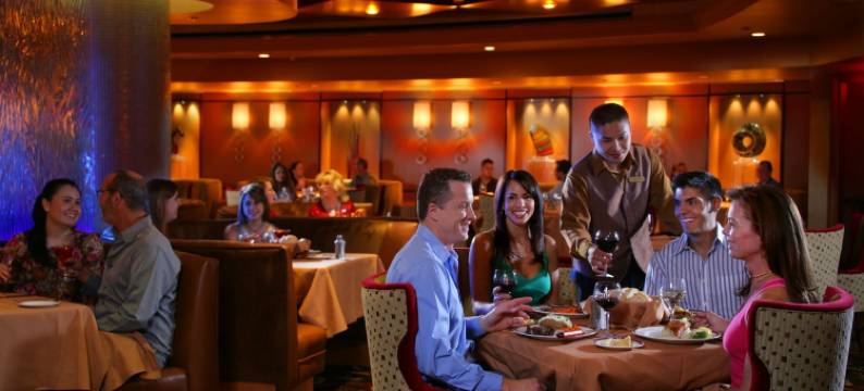 南极点 水疗酒店(South Point Hotel Casino-Spa)图片