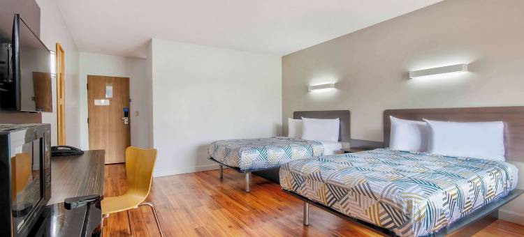 斯普林菲尔德OH6号汽车旅馆(Motel 6 Springfield, Oh)图片