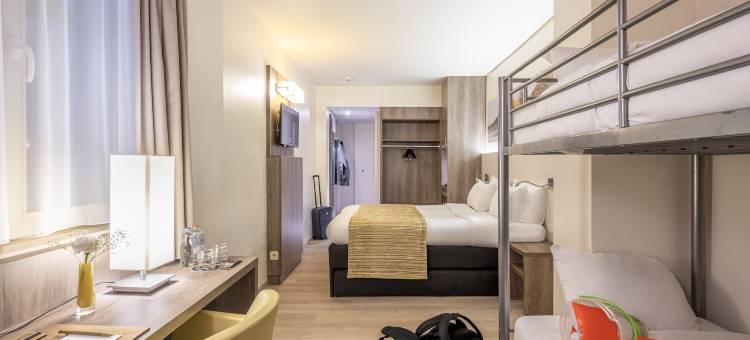 美居奥斯坦德酒店(Hotel Mercure Oostende)图片