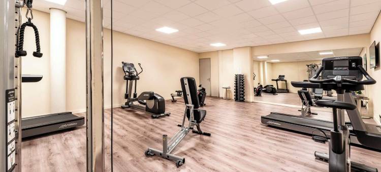 海牙市中心 PLAZA Premium 酒店(PLAZA Premium Den Haag City Center)图片