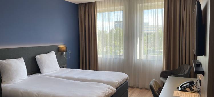 "OZO宾馆安塔雷斯机场"(OZO Hotels Antares Airport)图片