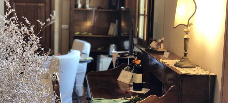 拉坎婷娜热赖斯赛普拉斯农家乐(La Cantina Relais - Fattoria Il Cipresso)图片