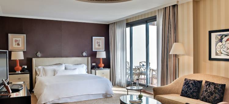 瓦伦西亚威斯汀酒店(The Westin Valencia)图片