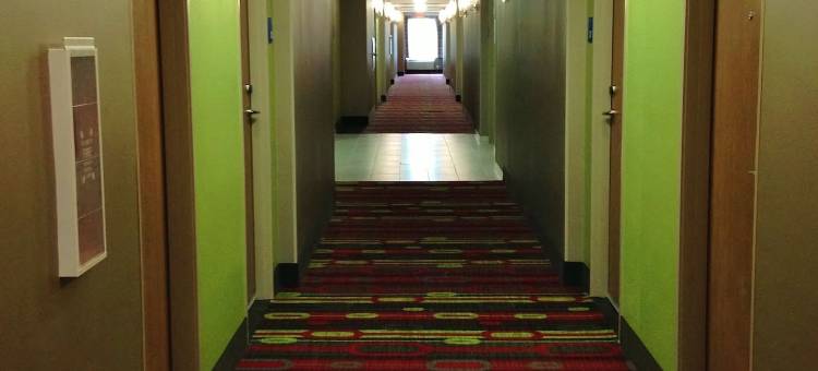 杰克逊市中心体育馆智选假日套房酒店(Holiday Inn Express & Suites Jackson Downtown - Coliseum)图片