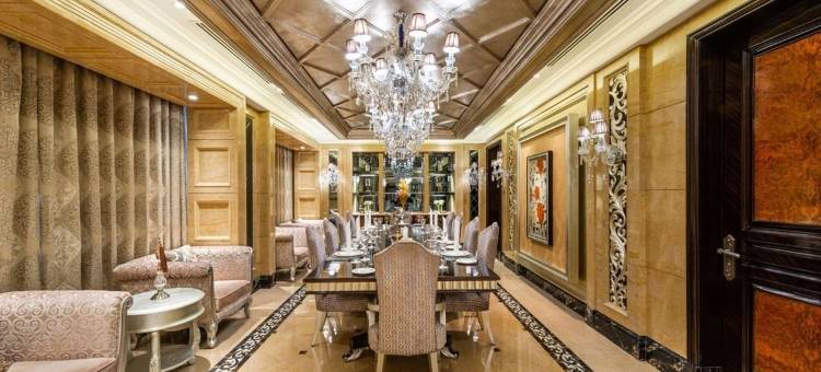 利雅得水仙水疗酒店(Narcissus Hotel & SPA Riyadh)图片