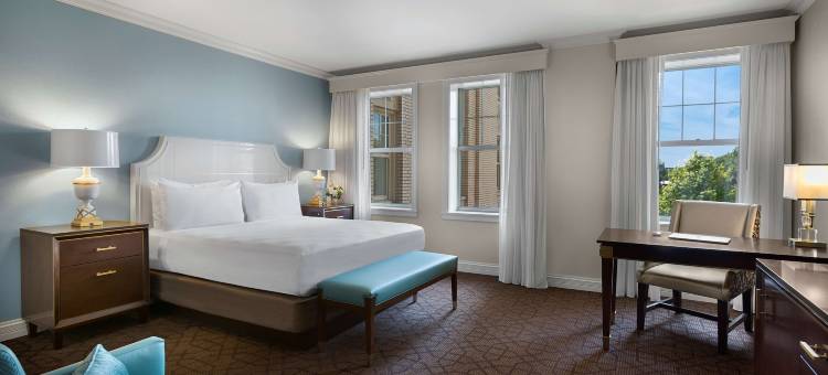 圣路易斯皇家索尼斯塔蔡斯公园广场酒店(The Royal Sonesta Chase Park Plaza St Louis)图片