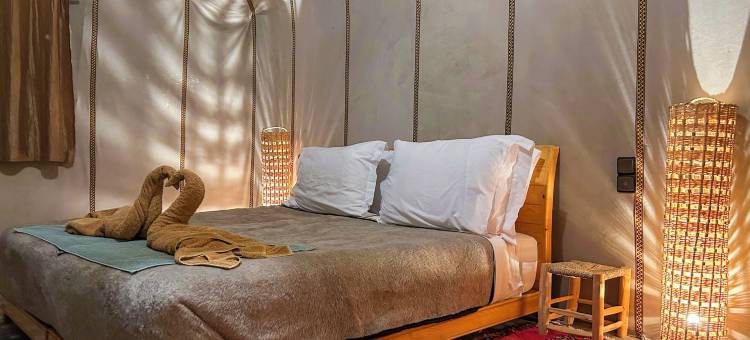 花园小鸟豪华营地(Jardin Kotori Luxury Camp)图片