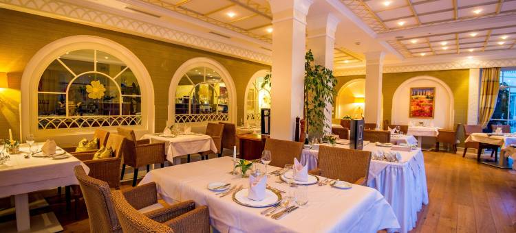 利恩茨大酒店(Grandhotel Lienz Business-Wellness & Gourmet)图片