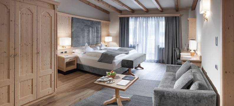 嘉尔德娜葛罗德内洛夫 Spa 酒店(Gardena Grödnerhof - Hotel & Spa)图片