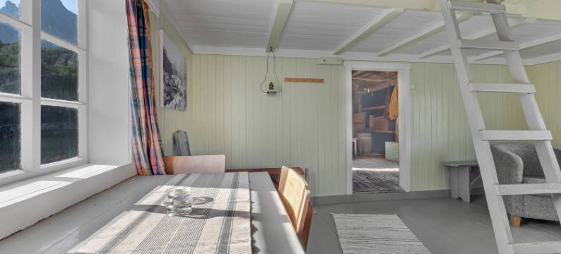 罗弗敦鲁小屋酒店(Lofoten Cottages)图片