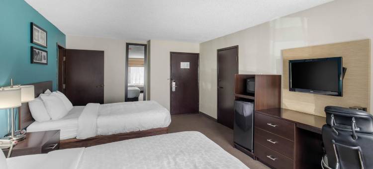 DFW北凯隆酒店(Clarion Inn & Suites DFW North)图片