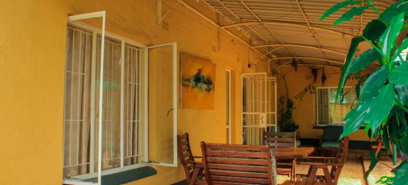 印金达巴旅馆(Inkindaba Guest House)图片