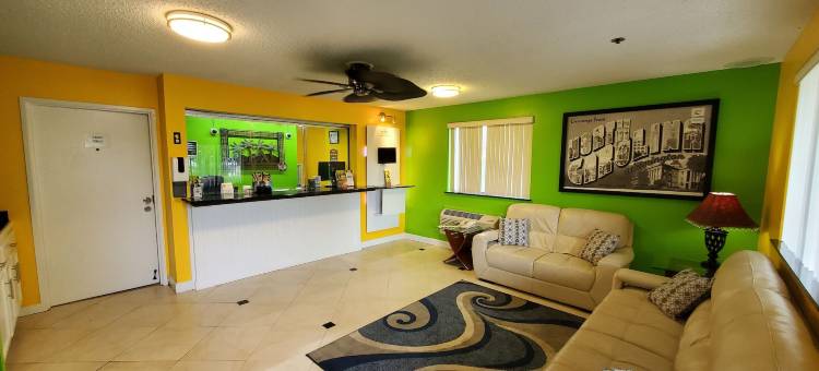 沿海酒店及套房 - 威尔明顿, NC(Coastal Inn & Suites)图片