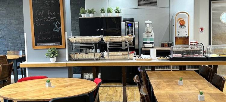 基里亚德玛娜瓦雷托西酒店(Kyriad Marne la Vallee  - Torcy)图片