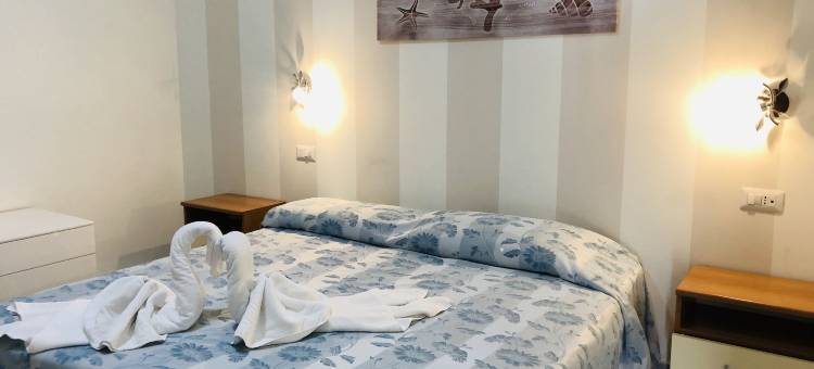 拉罗塞塔酒店(Hotel la Rosetta Scauri)图片