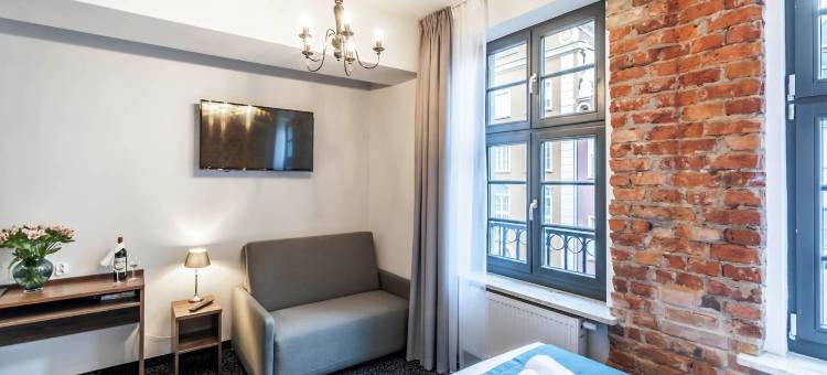 里贝鲁姆酒店(Liberum Residence Old Town)图片