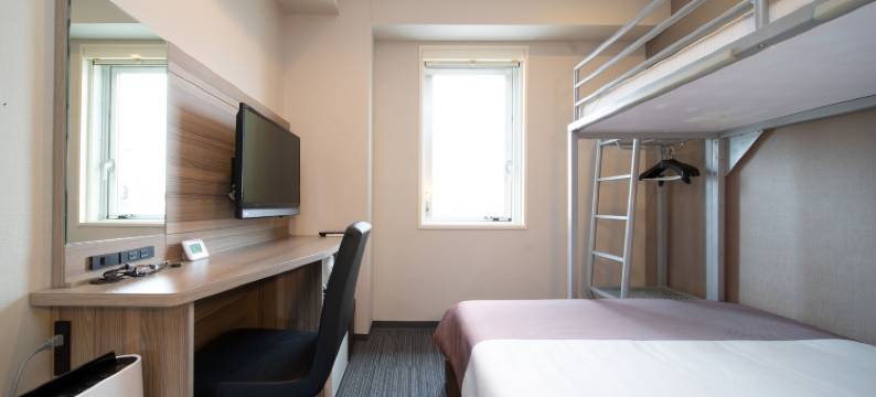 横滨关内超级酒店(Super Hotel Yokohama Kannai)图片