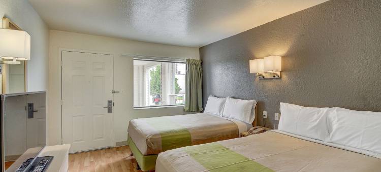 俄克拉荷马德韦斯特城 - 俄克拉荷马市 6 号开放式客房酒店(Studio 6 Midwest City, OK - Oklahoma City)图片