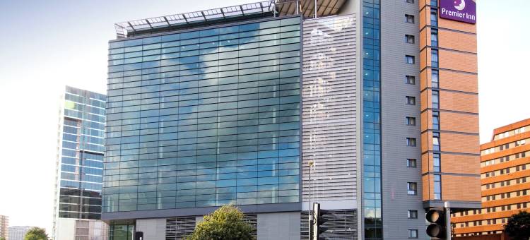 設菲爾德圣玛丽门普瑞米尔酒店(Premier Inn Sheffield City Centre (St Mary's Gate))图片