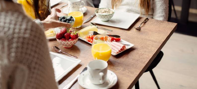 邦裘非尔高山旅馆(Bjørnfjell Mountain Lodge)图片