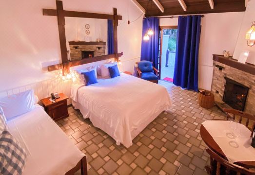 Pousada O Cantinho da Raposa Hotel Overview